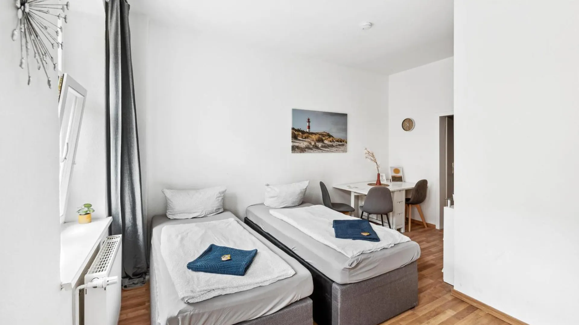 Home2Stay Apartmenthaus Dresden Apartment