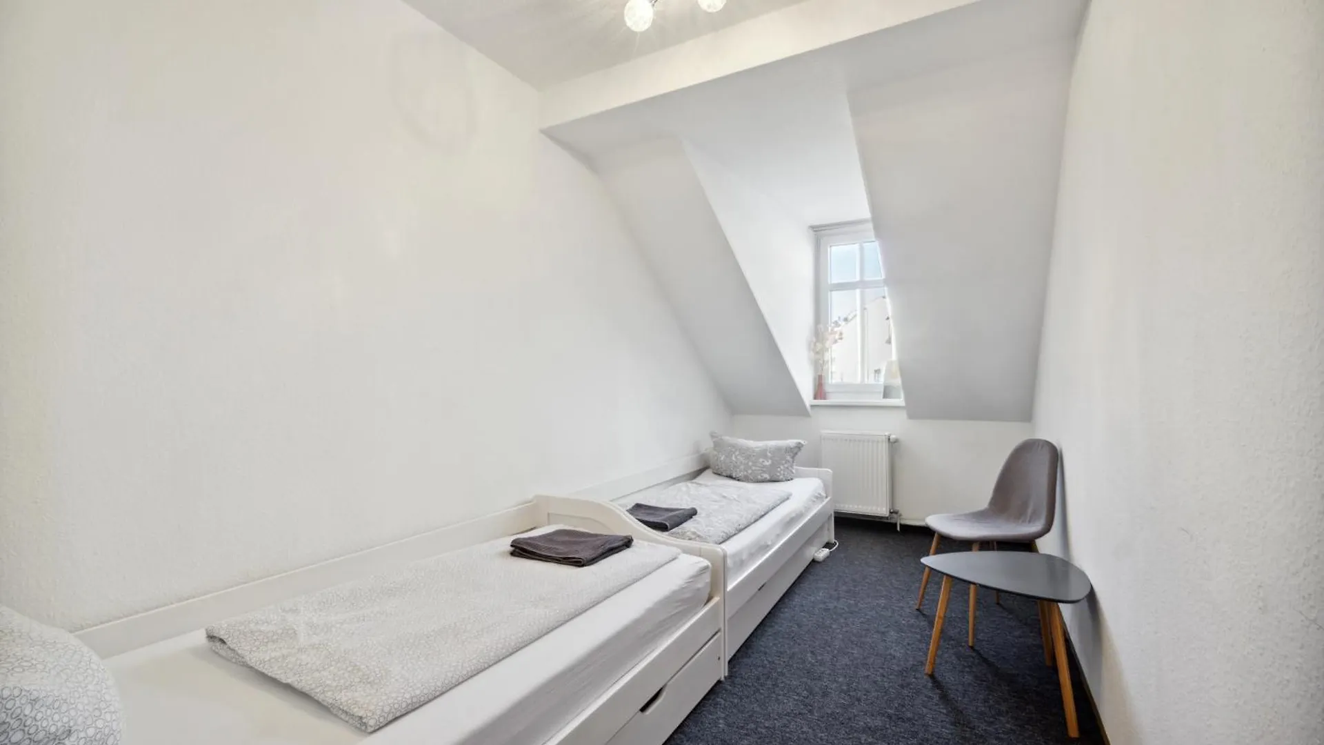Home2Stay Apartmenthaus Dresden Apartment