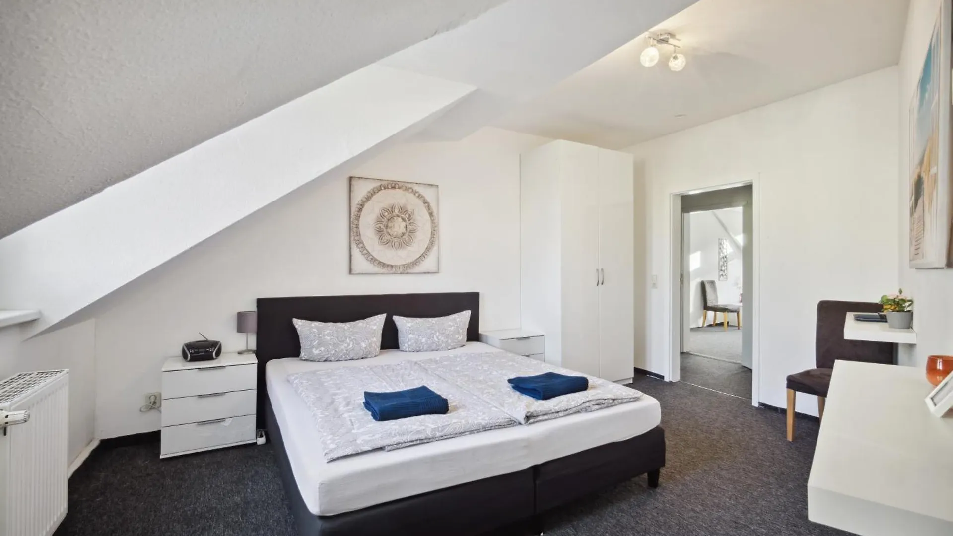 Home2Stay Apartmenthaus Dresden Germany