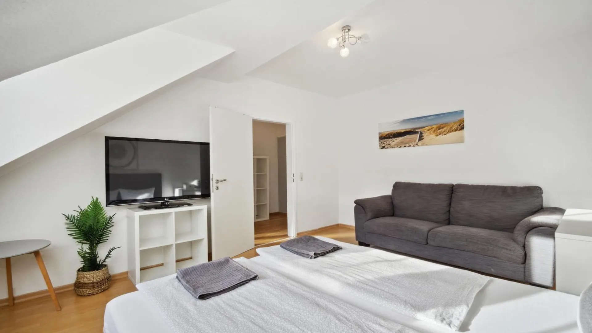 Apartment Home2Stay Apartmenthaus Dresden