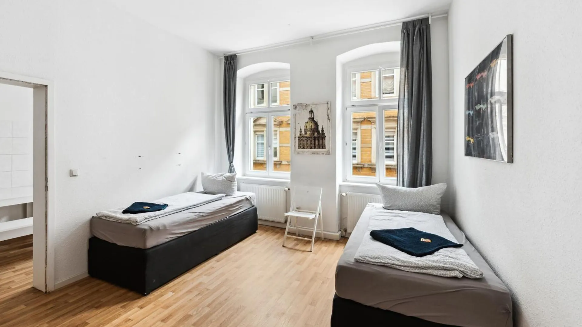 Home2Stay Apartmenthaus Dresden
