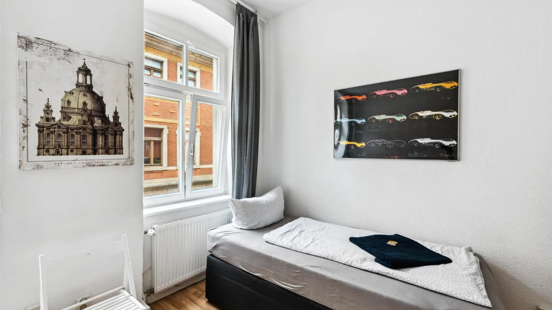 Home2Stay Apartmenthaus Dresden 0*,  Germany