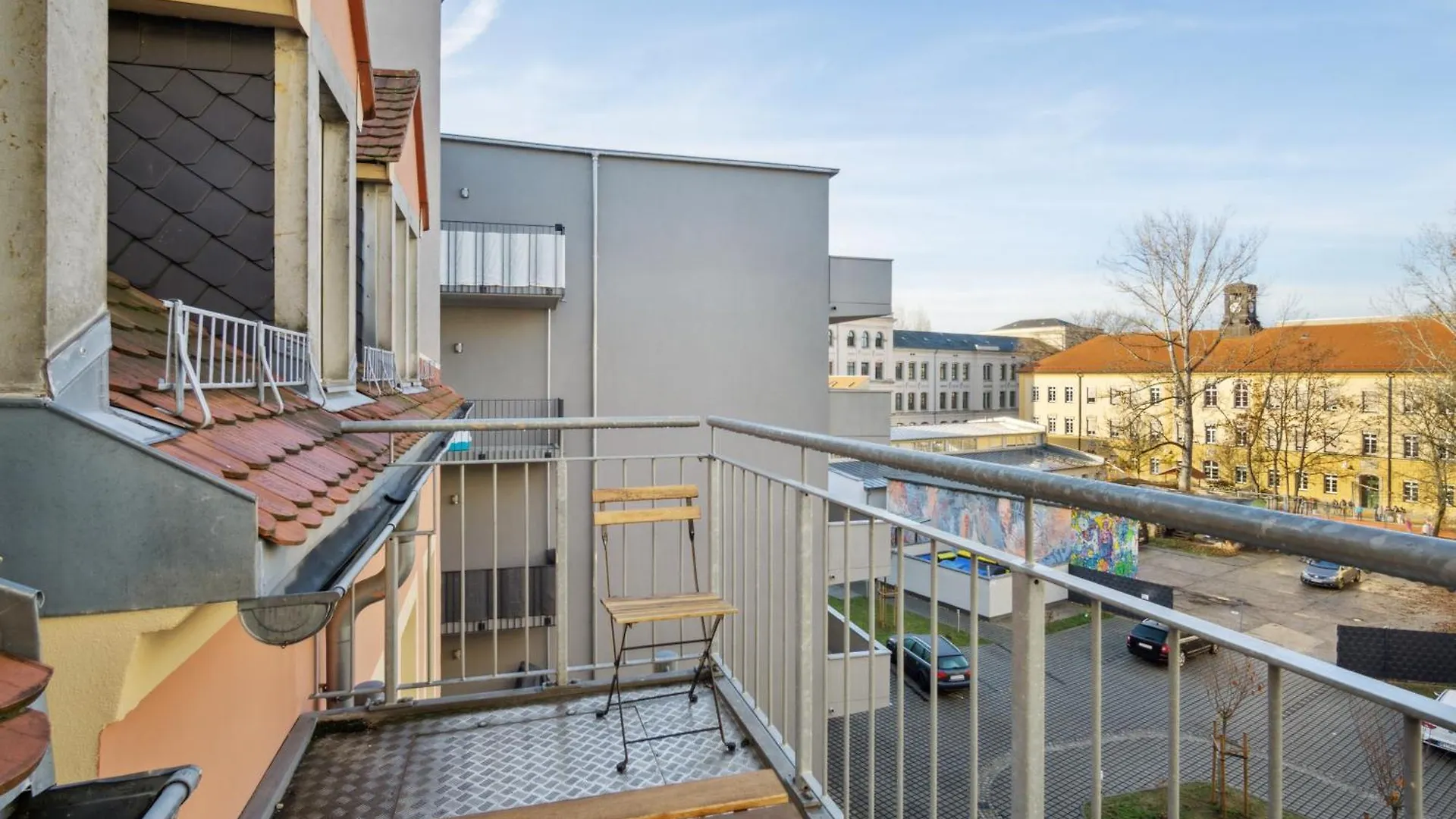 Home2Stay Apartmenthaus Dresden