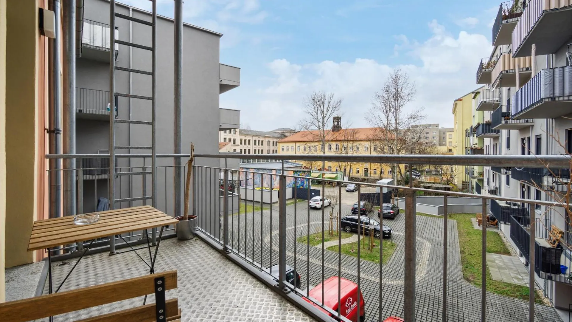 Apartment Home2Stay Apartmenthaus Dresden