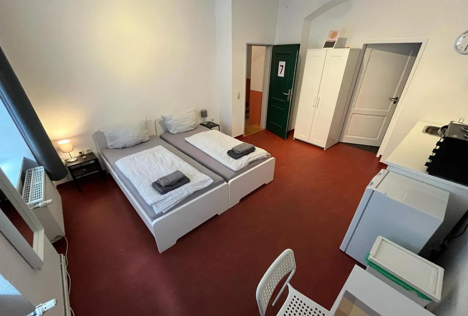 Apartment Home2Stay Apartmenthaus Dresden Germany
