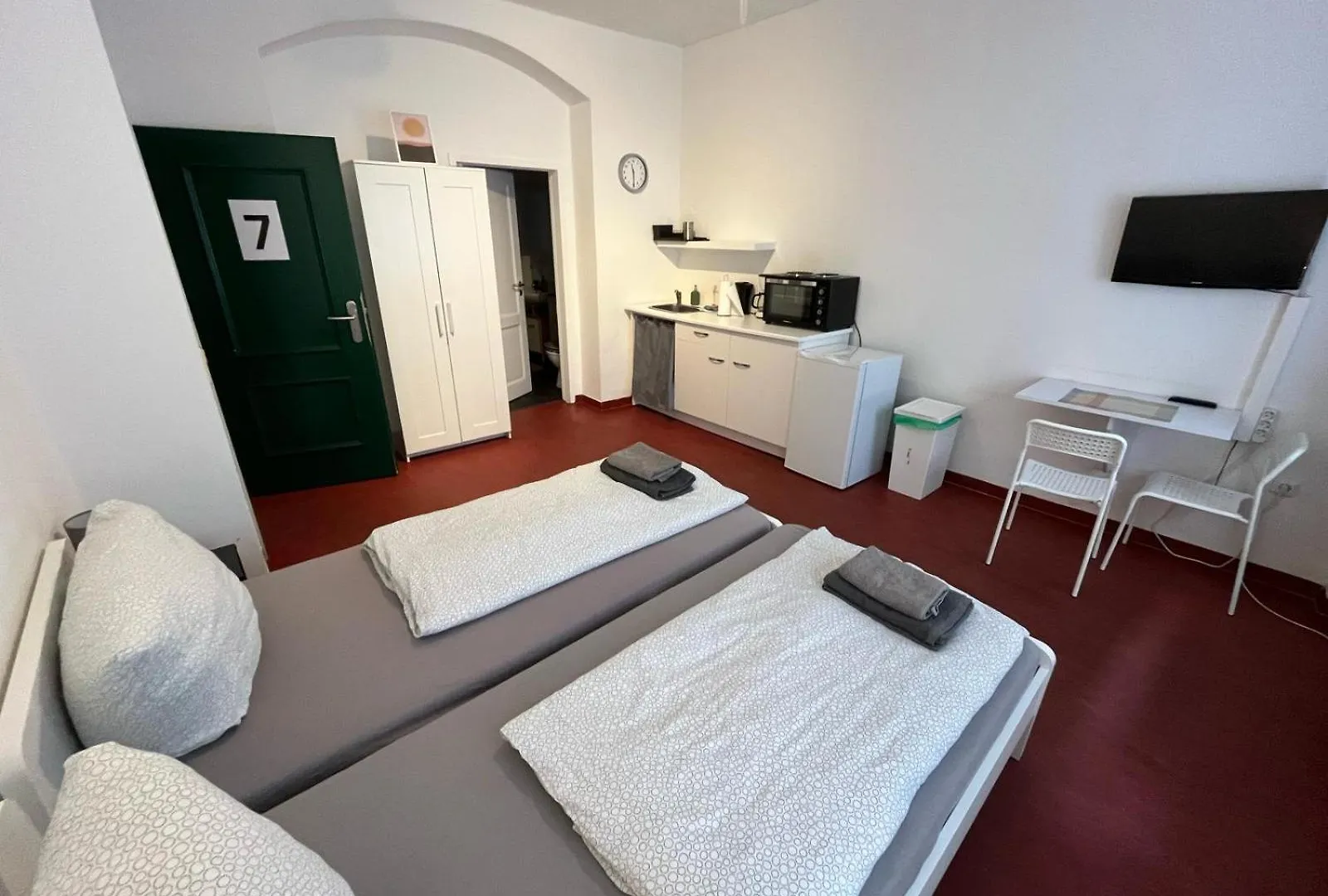 Apartment Home2Stay Apartmenthaus Dresden Germany