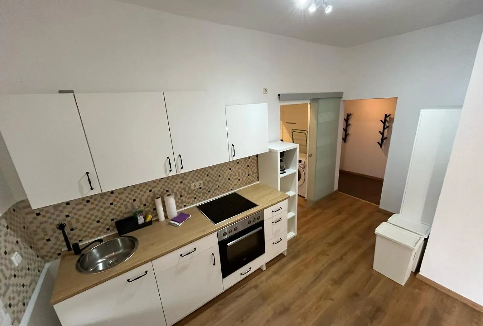 Apartment Home2Stay Apartmenthaus Dresden