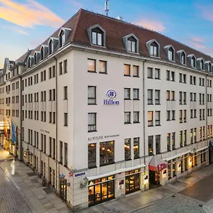 4* Hotel Hilton An Der Frauenkirche