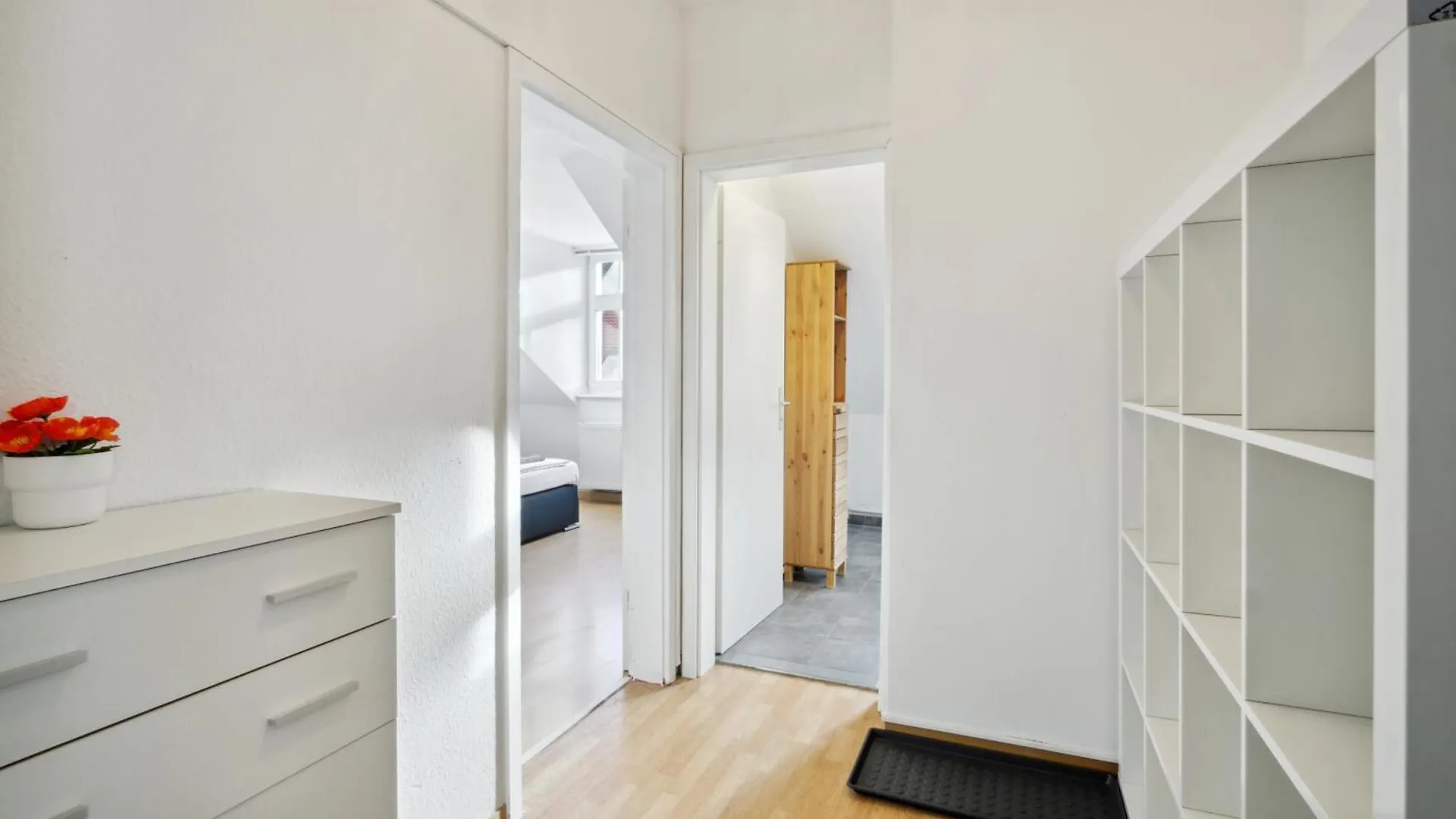 Home2Stay Apartmenthaus Dresden Apartment