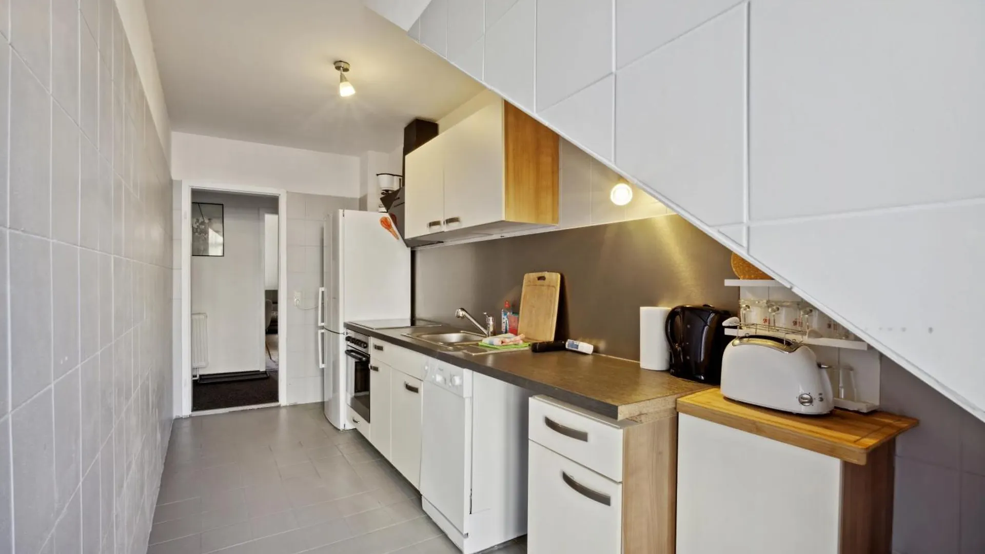 Apartment Home2Stay Apartmenthaus Dresden Germany