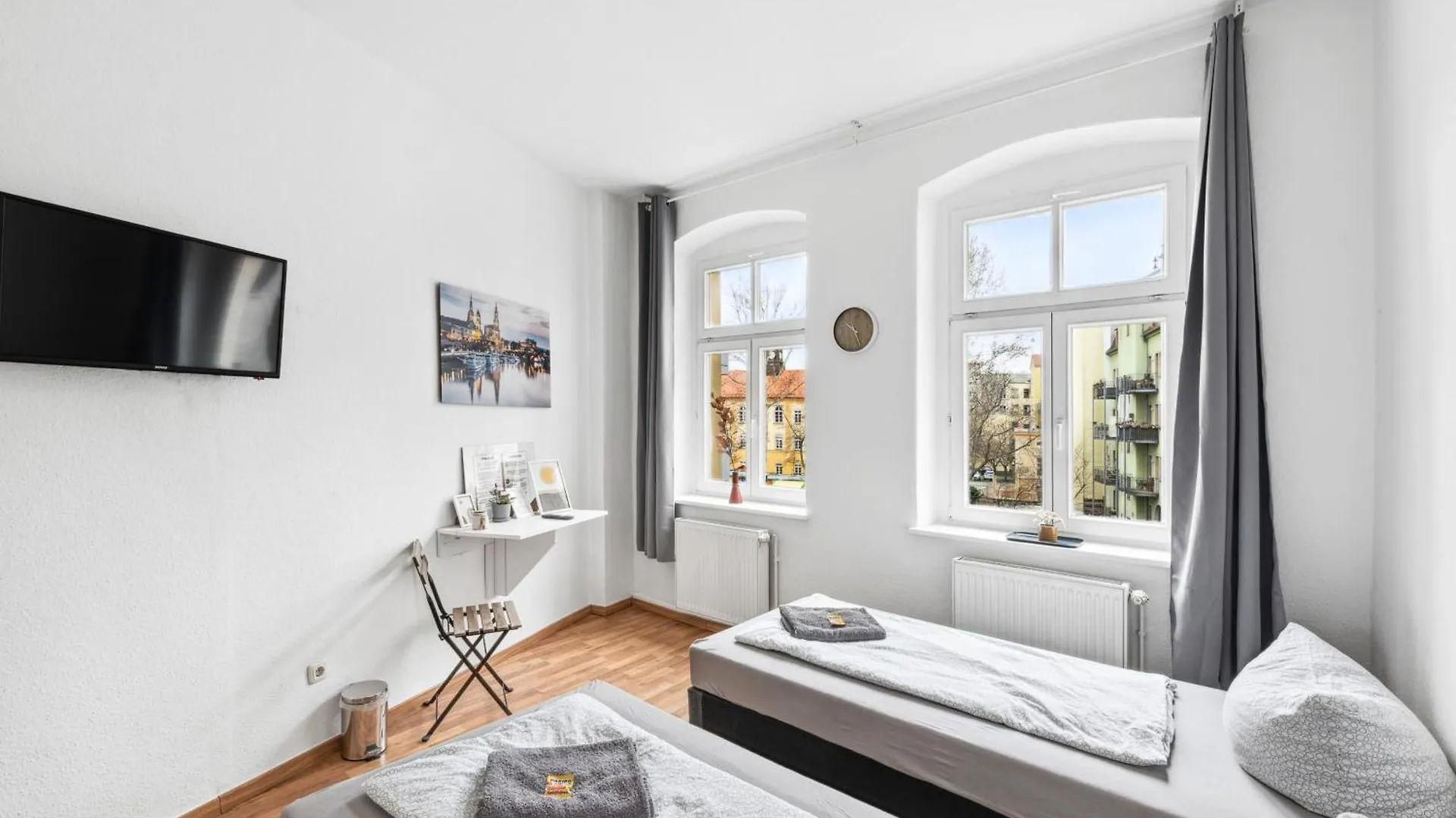 Home2Stay Apartmenthaus Dresden location