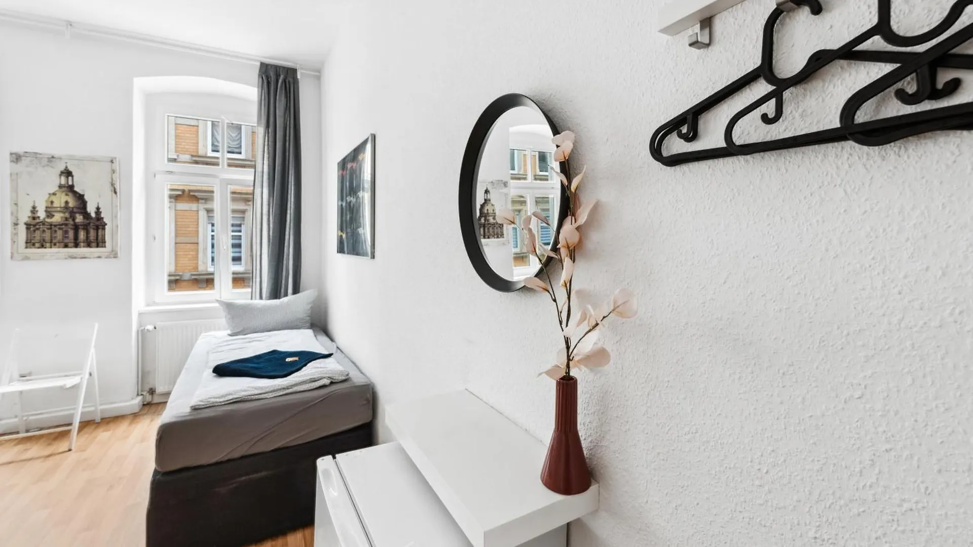 Apartment Home2Stay Apartmenthaus Dresden