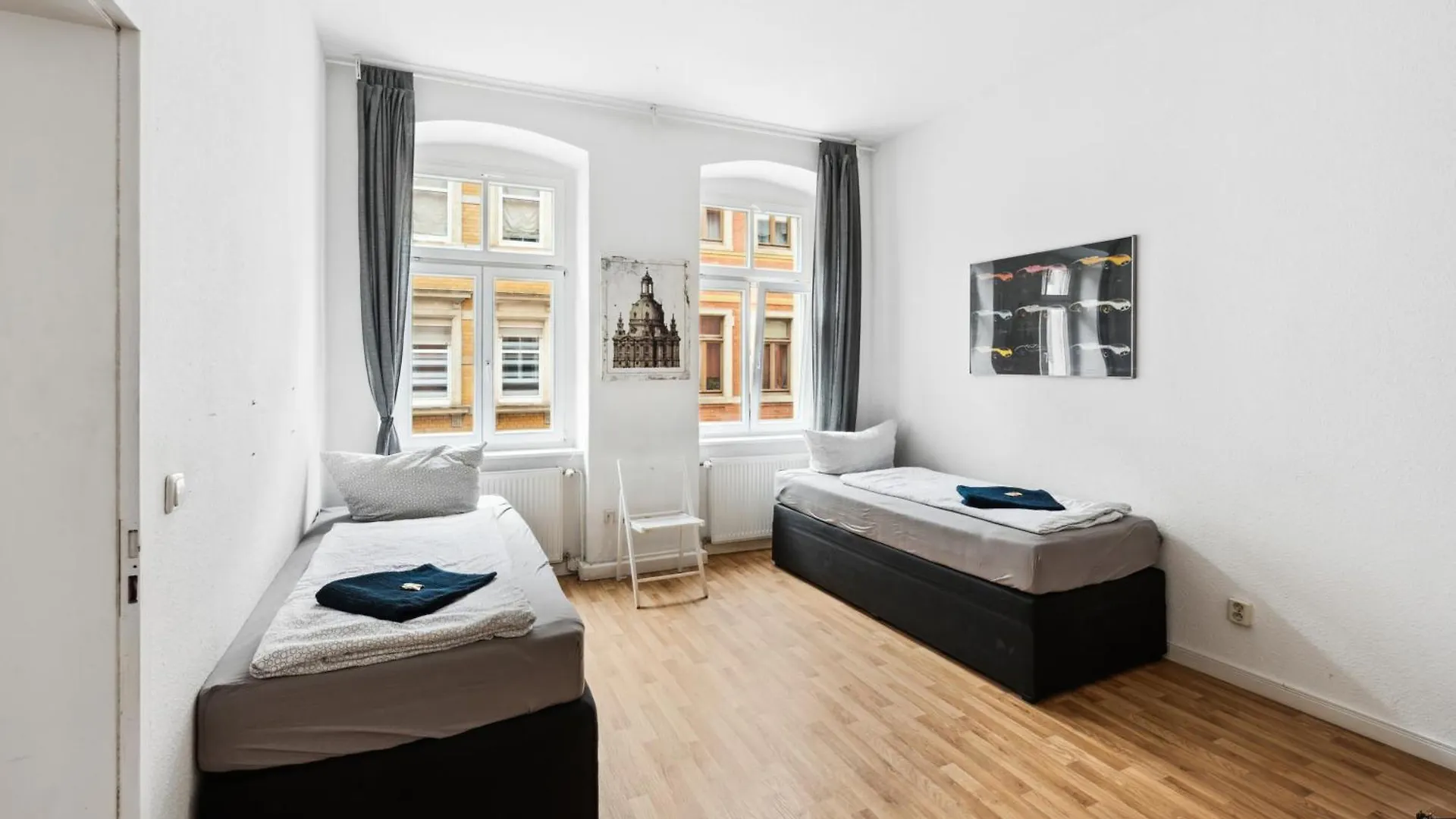 Home2Stay Apartmenthaus Dresden Apartment