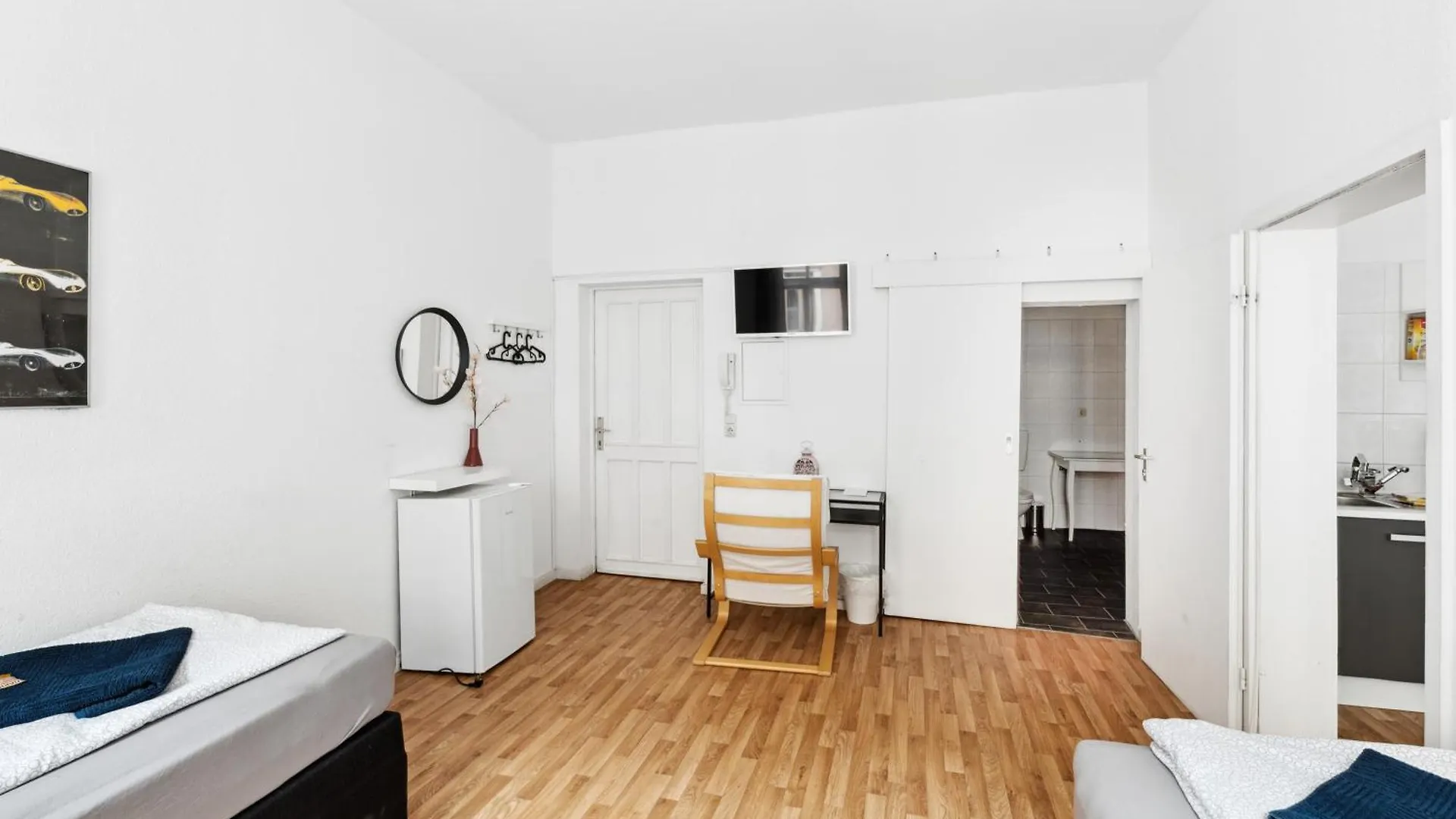 Home2Stay Apartmenthaus Dresden