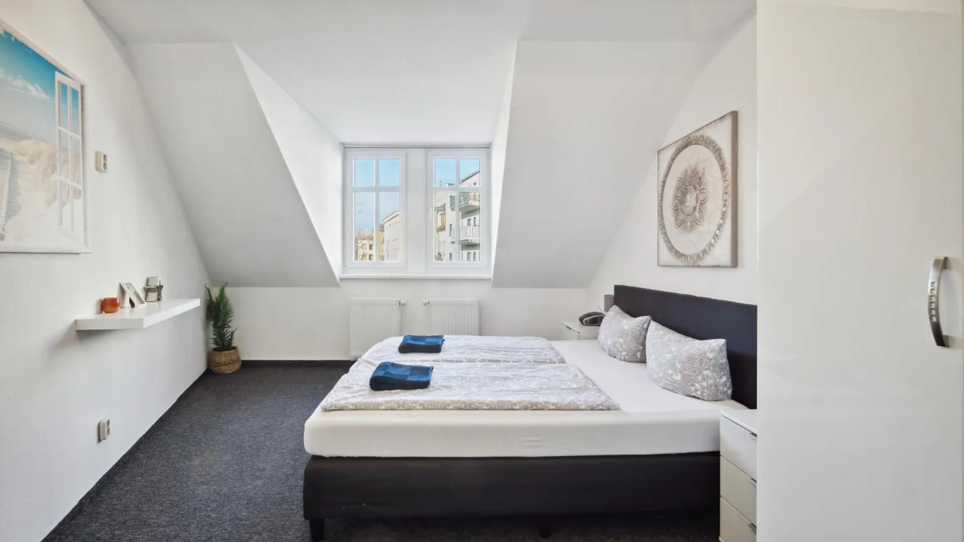 Home2Stay Apartmenthaus Dresden