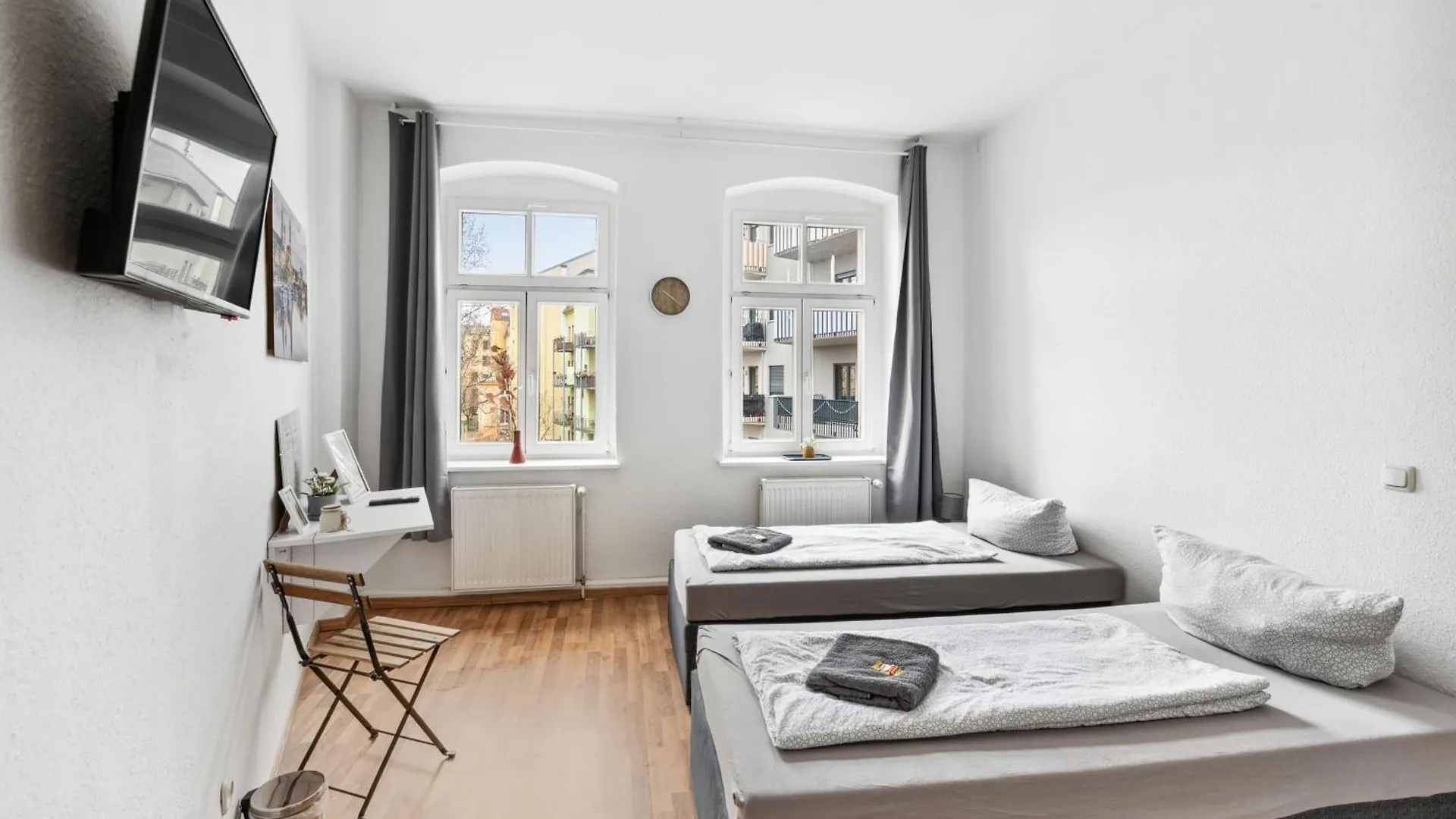 Apartment Home2Stay Apartmenthaus Dresden