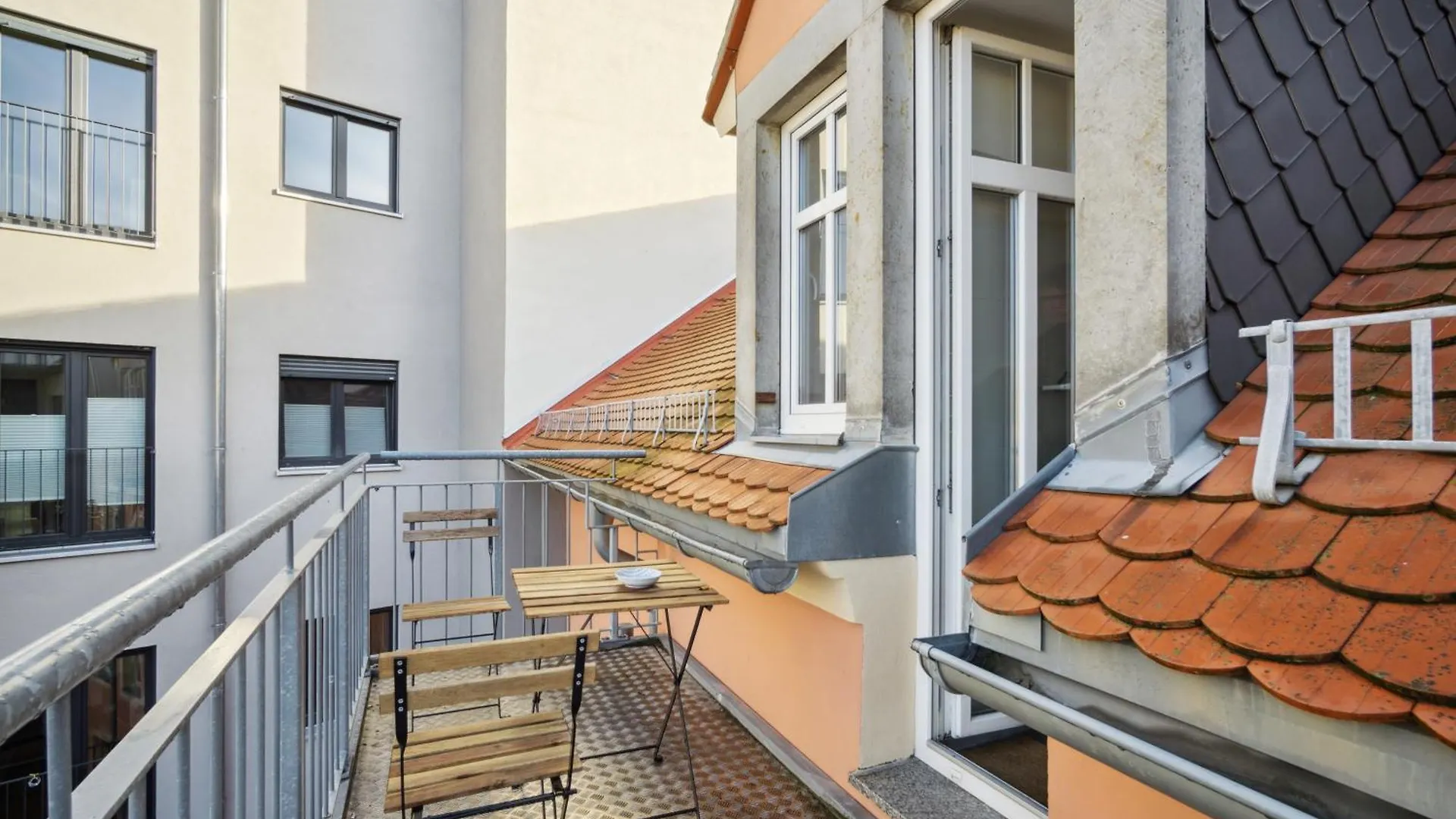 Home2Stay Apartmenthaus Dresden 0*,