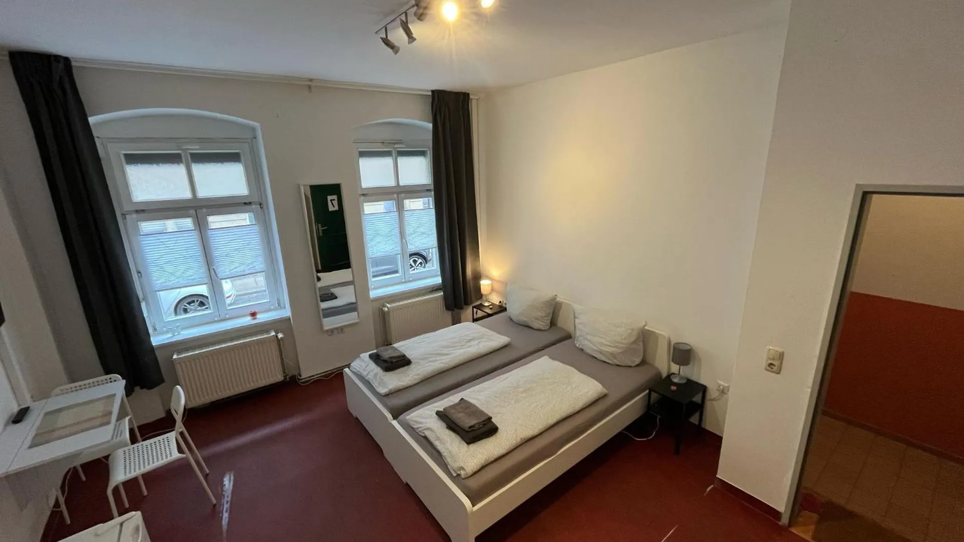 Home2Stay Apartmenthaus Dresden Germany