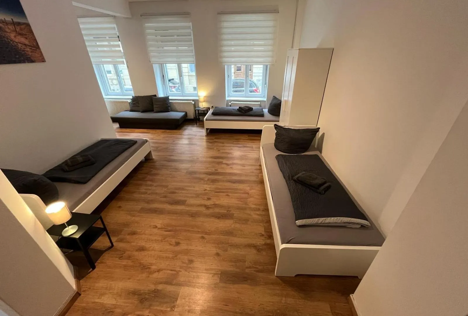 Home2Stay Apartmenthaus Dresden Apartment