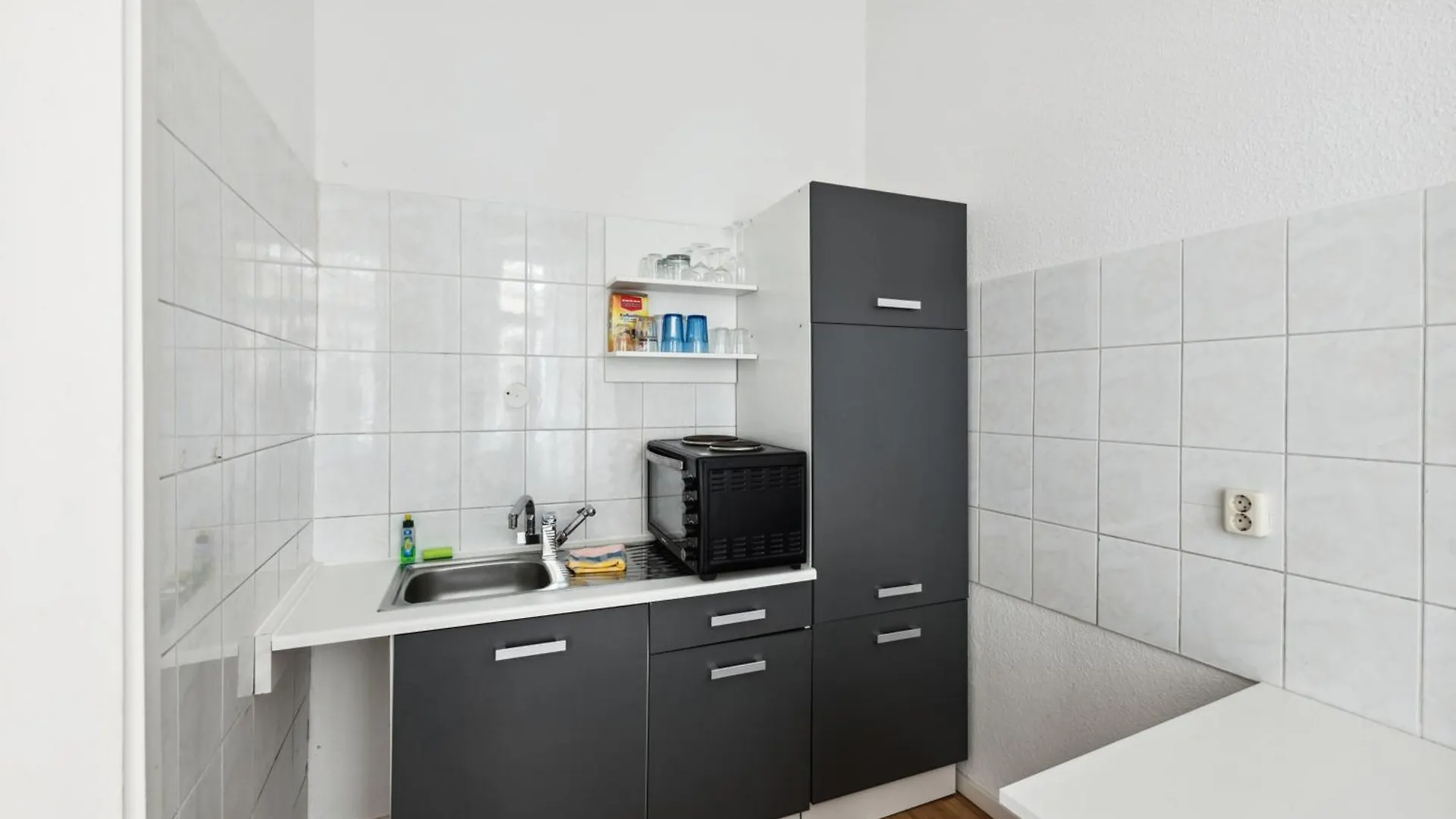 Home2Stay Apartmenthaus ドレスデン 0*,  ドイツ