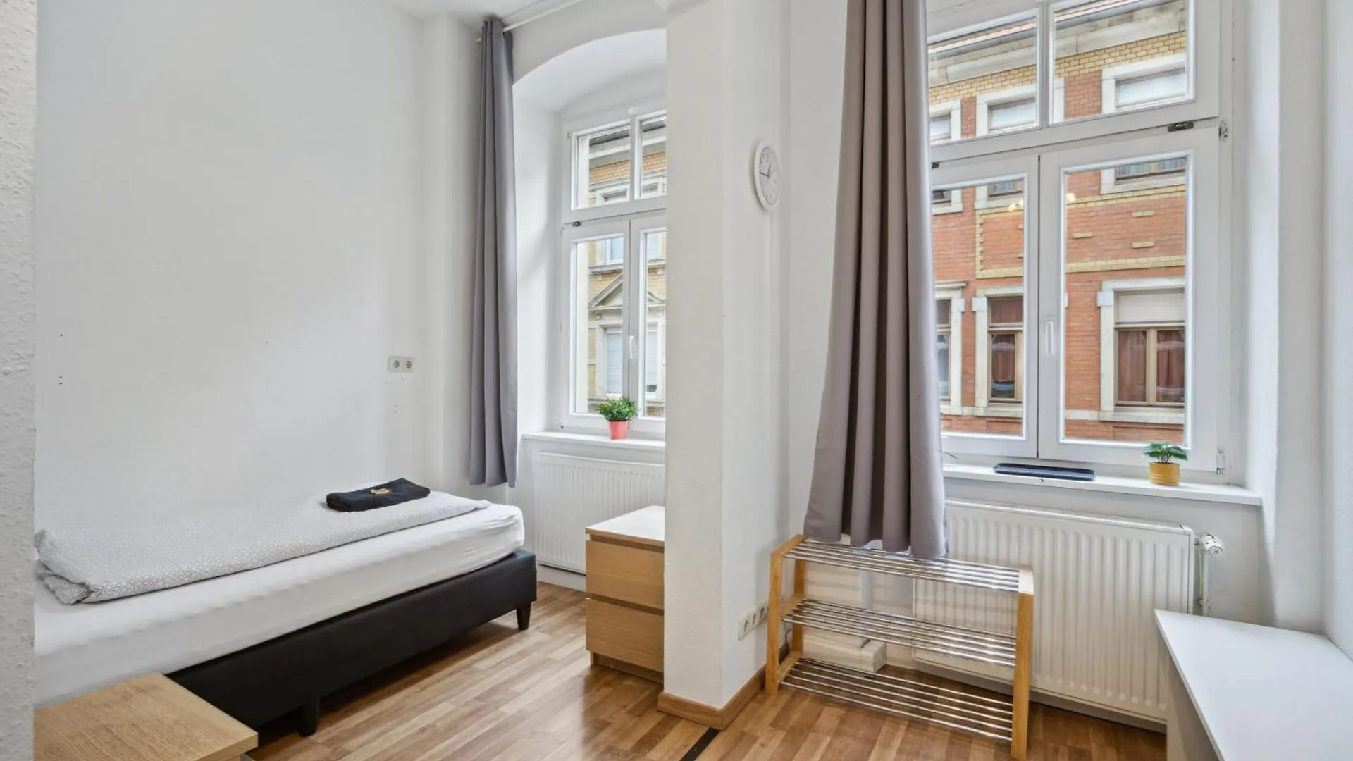 Home2Stay Apartmenthaus ドレスデン 0*,  ドイツ