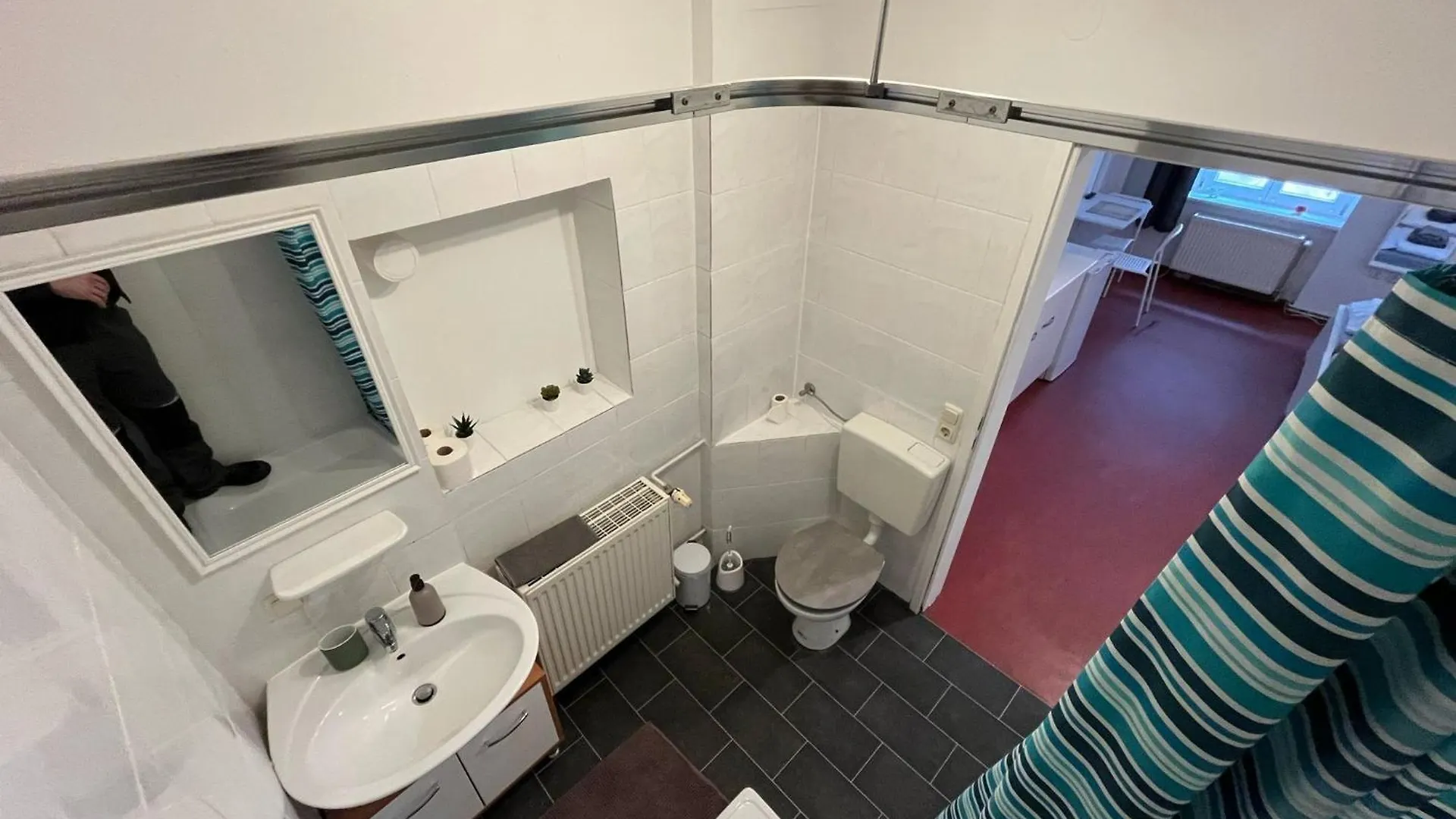 アパート Home2Stay Apartmenthaus ドレスデン